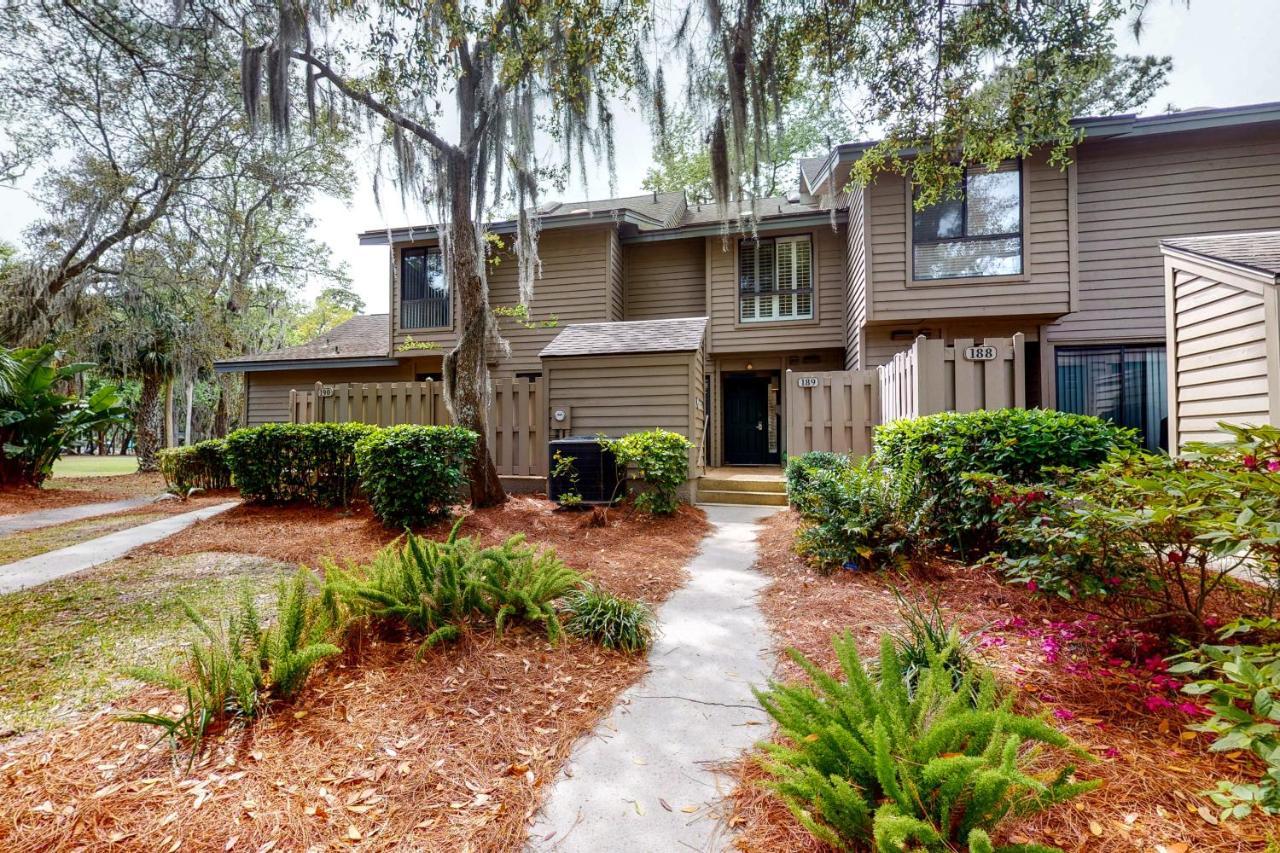Greens 189 Hilton Head Island Exterior foto