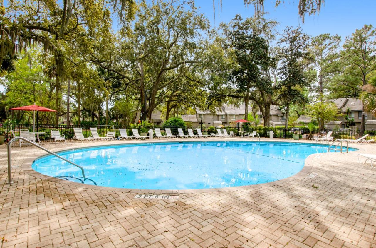 Greens 189 Hilton Head Island Exterior foto
