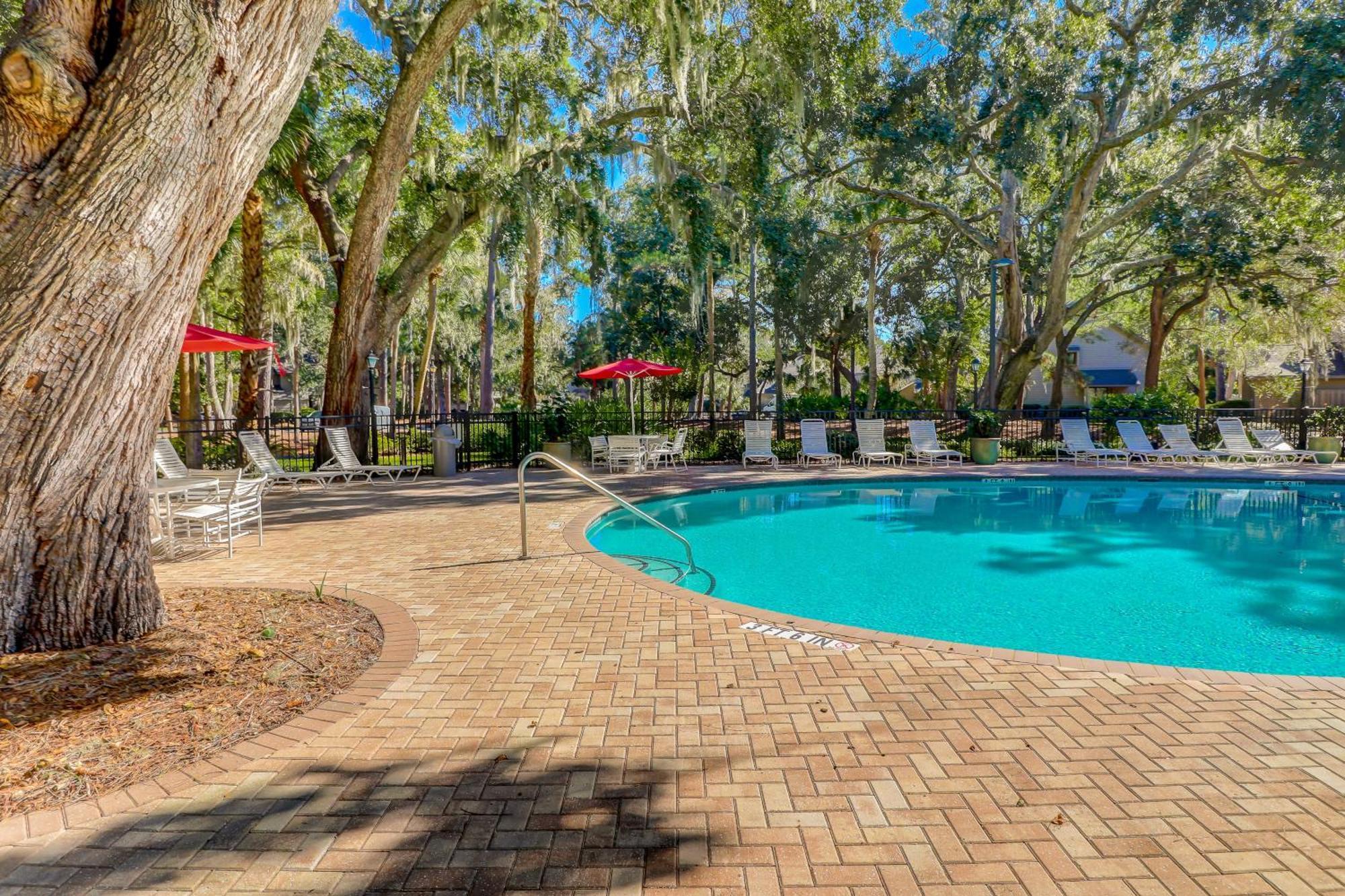Greens 189 Hilton Head Island Exterior foto