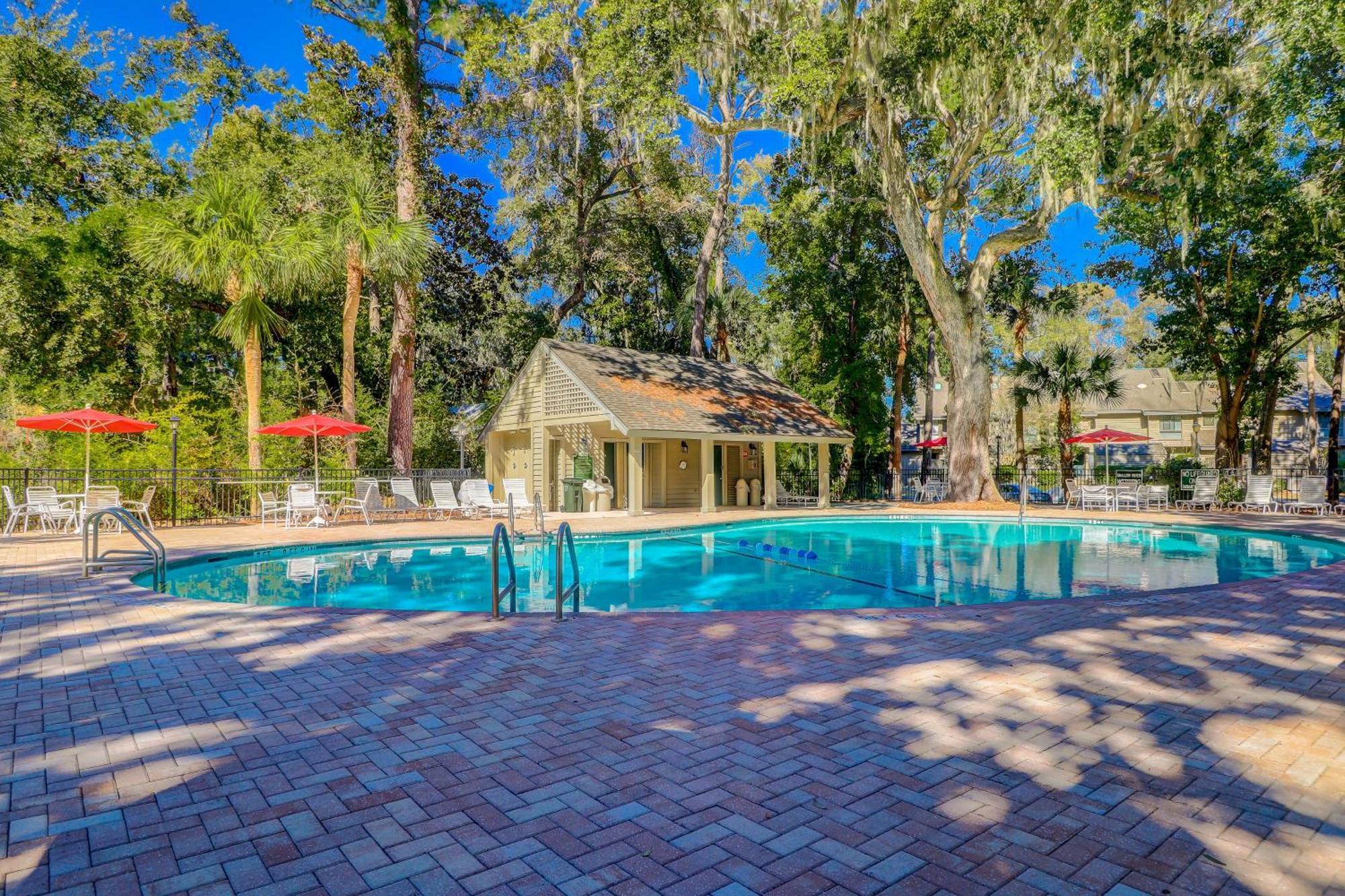 Greens 189 Hilton Head Island Exterior foto